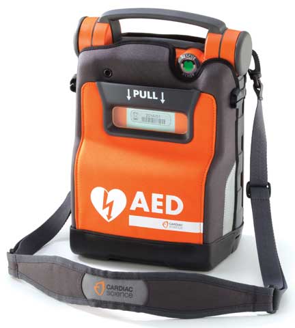G5 AED